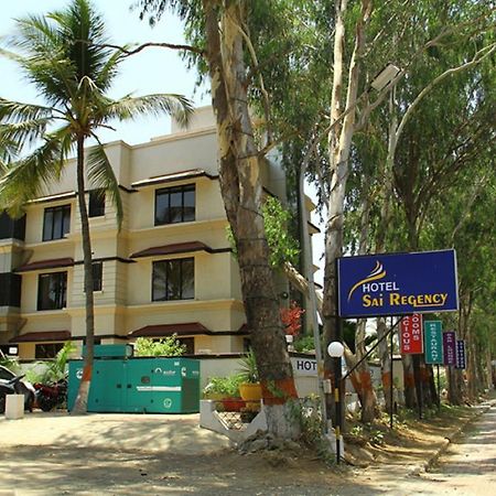 Hotel Sai Regency Daman Exterior foto