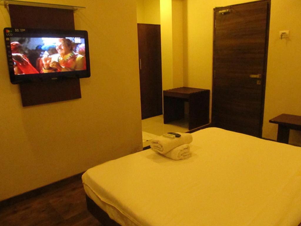 Hotel Sai Regency Daman Exterior foto