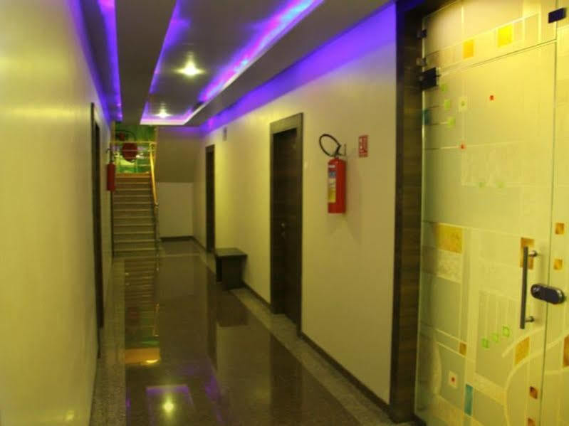 Hotel Sai Regency Daman Exterior foto